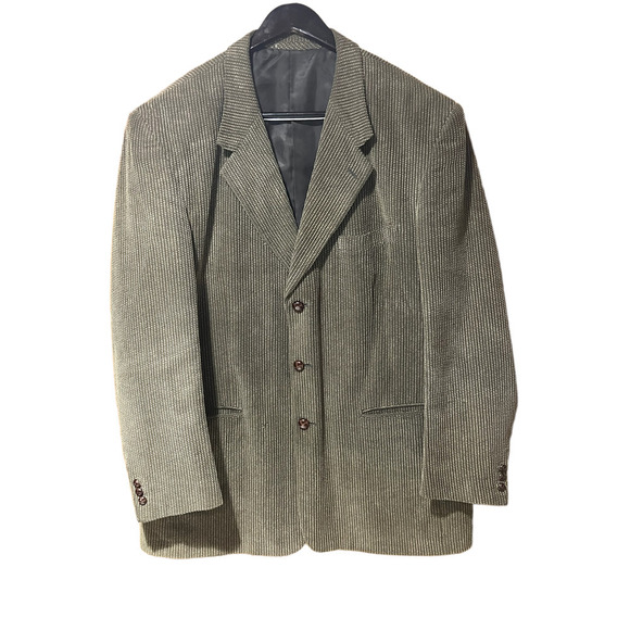 TOM TAILOR Other - TOM TAILOR - Corduroy men blazer Size 46L